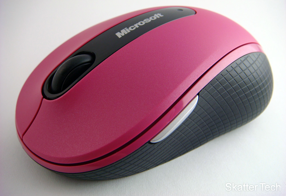 Microsoft Wireless Mobile Mouse 4000 | Skatter