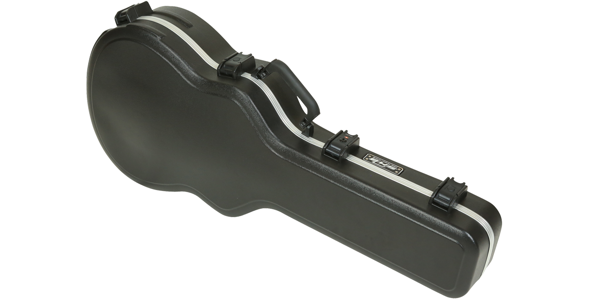 Taylor GS Mini Acoustic Case - GS Mini Guitar Case | Locking Latches