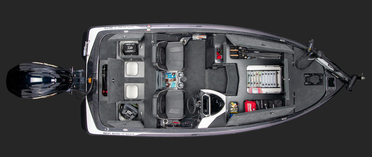 ZX SERIES - ZX200 | BOATS ボート | SKEETER BOATS JAPAN