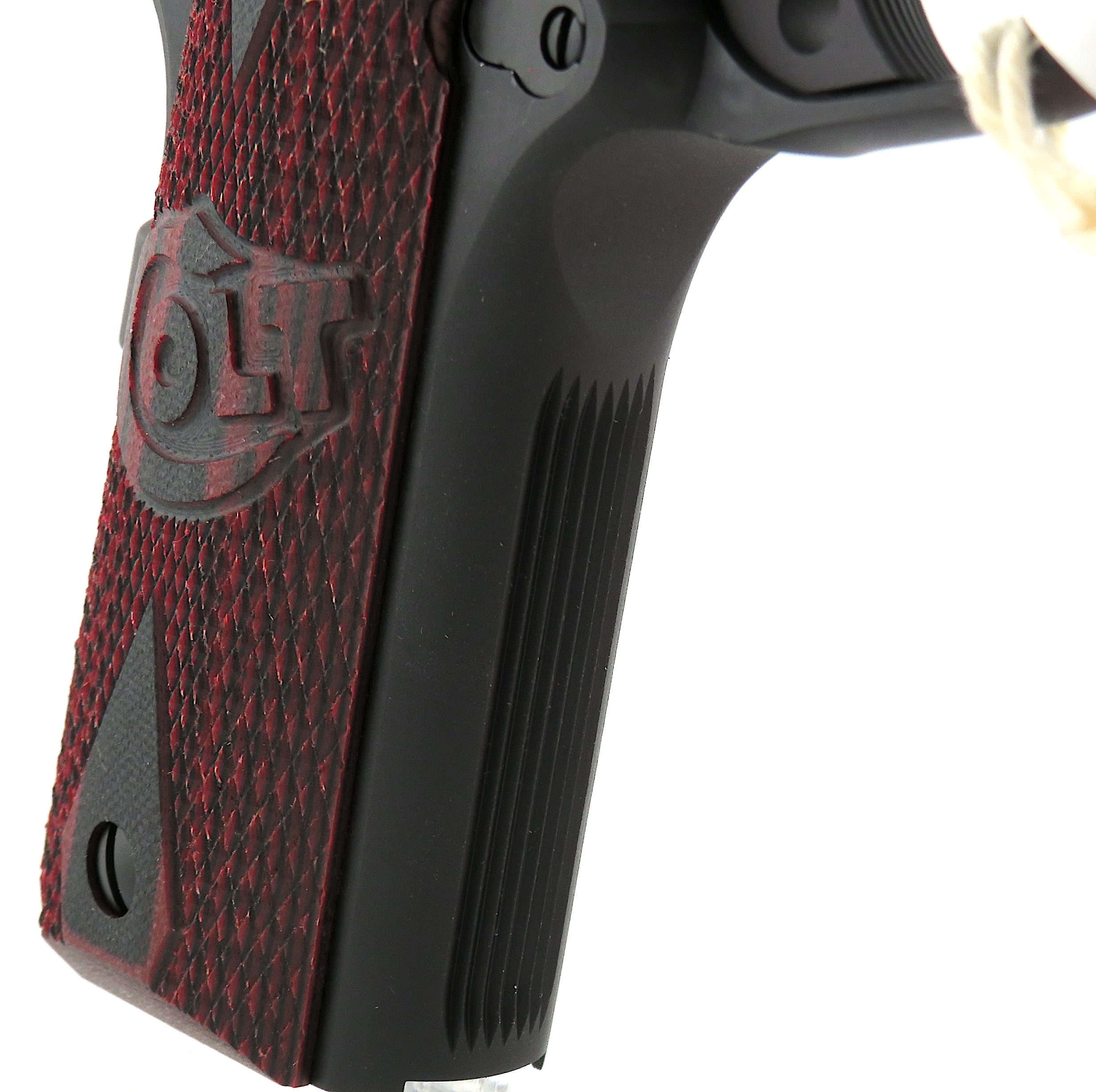 COLT 1911 LW Commander, 45acp 8+1rd 4.25