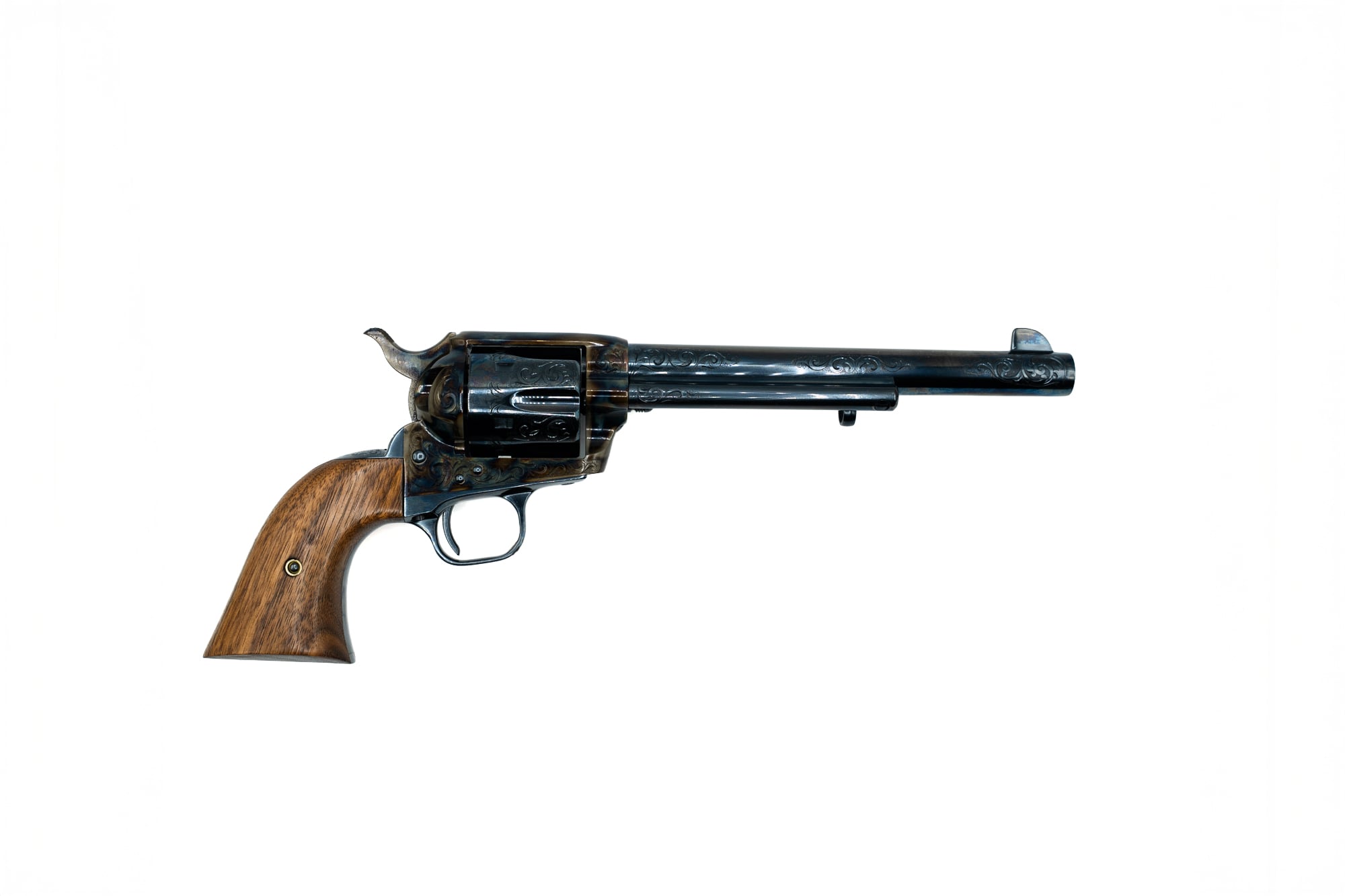 Colt Custom Shop Single Action Army 45 Colt #093 of 150 Tier III