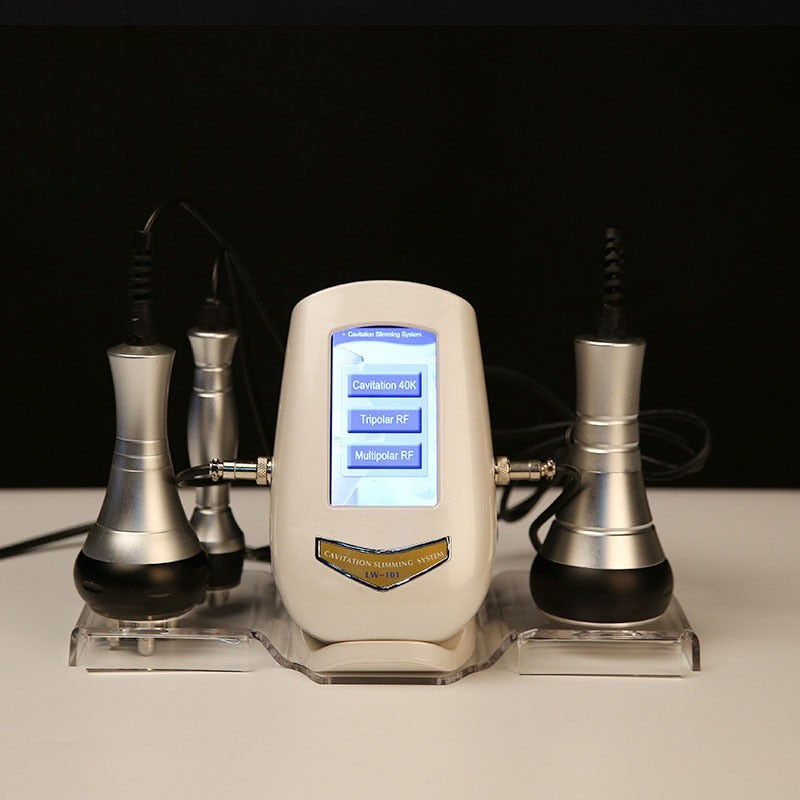 40K Cavitation Slimming RF + Skin Lift & Tightener + Anti-Wrinkle