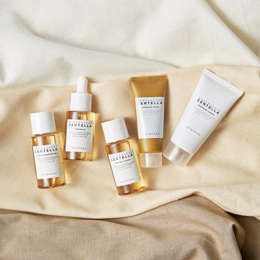 Madagascar Centella Travel Kit | Skin Care | SKIN1004