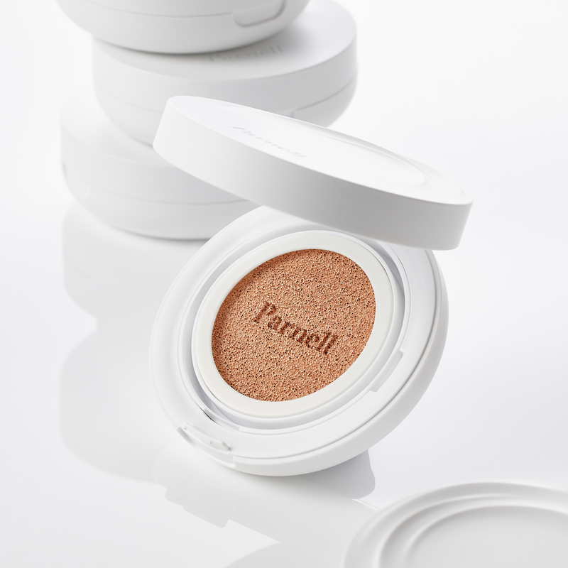 PARNELL Cicamanu Serum Cushion (15g) - 20 Shades – Skin Cupid