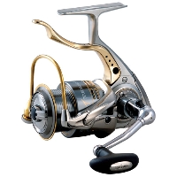 SPORT LIFE PLANETS06ﾄｰﾅﾒﾝﾄISO Z2500LBD: スピニングリール（LB