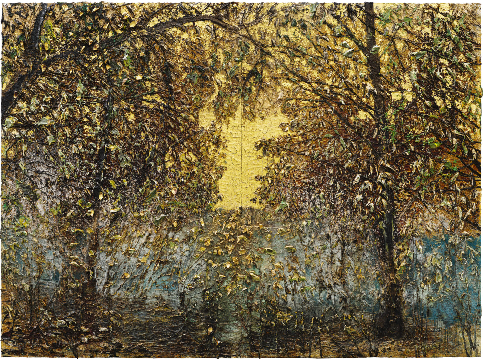 Kiefer's work shows the beauty and burden of history - Saint Louis