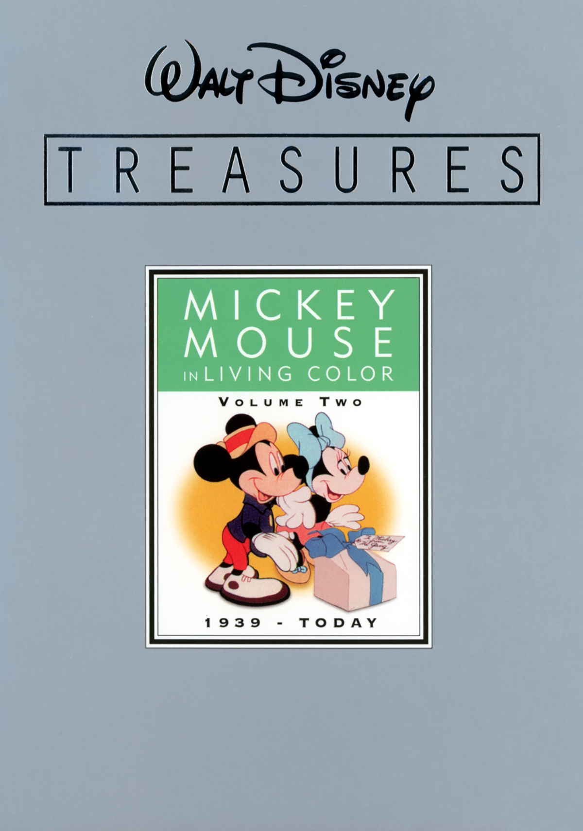 Review: Mickey Mouse in Living Color: Volume Two on Buena Vista