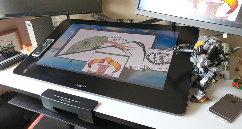 Wacom MobileStudio Pro 13 Review: The Obvious Best Choice For