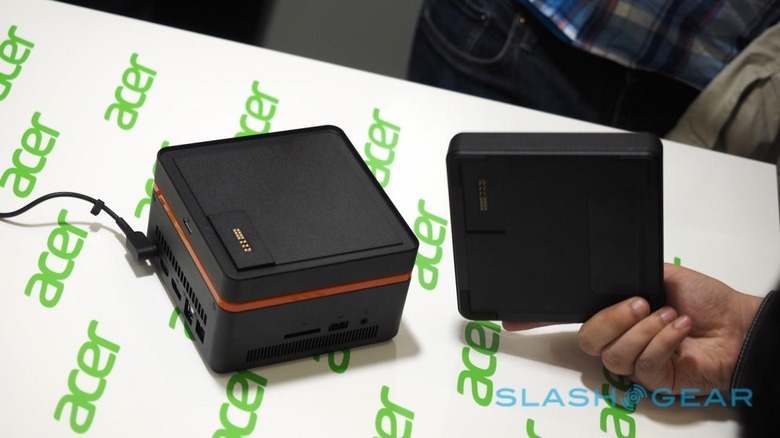 Acer Revo Build Hands-On: Mini PC Goes Oddly Modular
