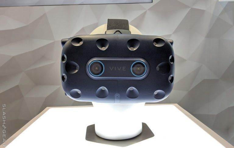 HTC VIVE Pro Eye Hands-On: More Than Just Eye-Tracking