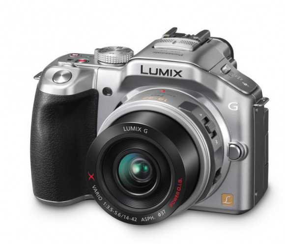 Panasonic LUMIX G5 Official With Next-Generation Hardware