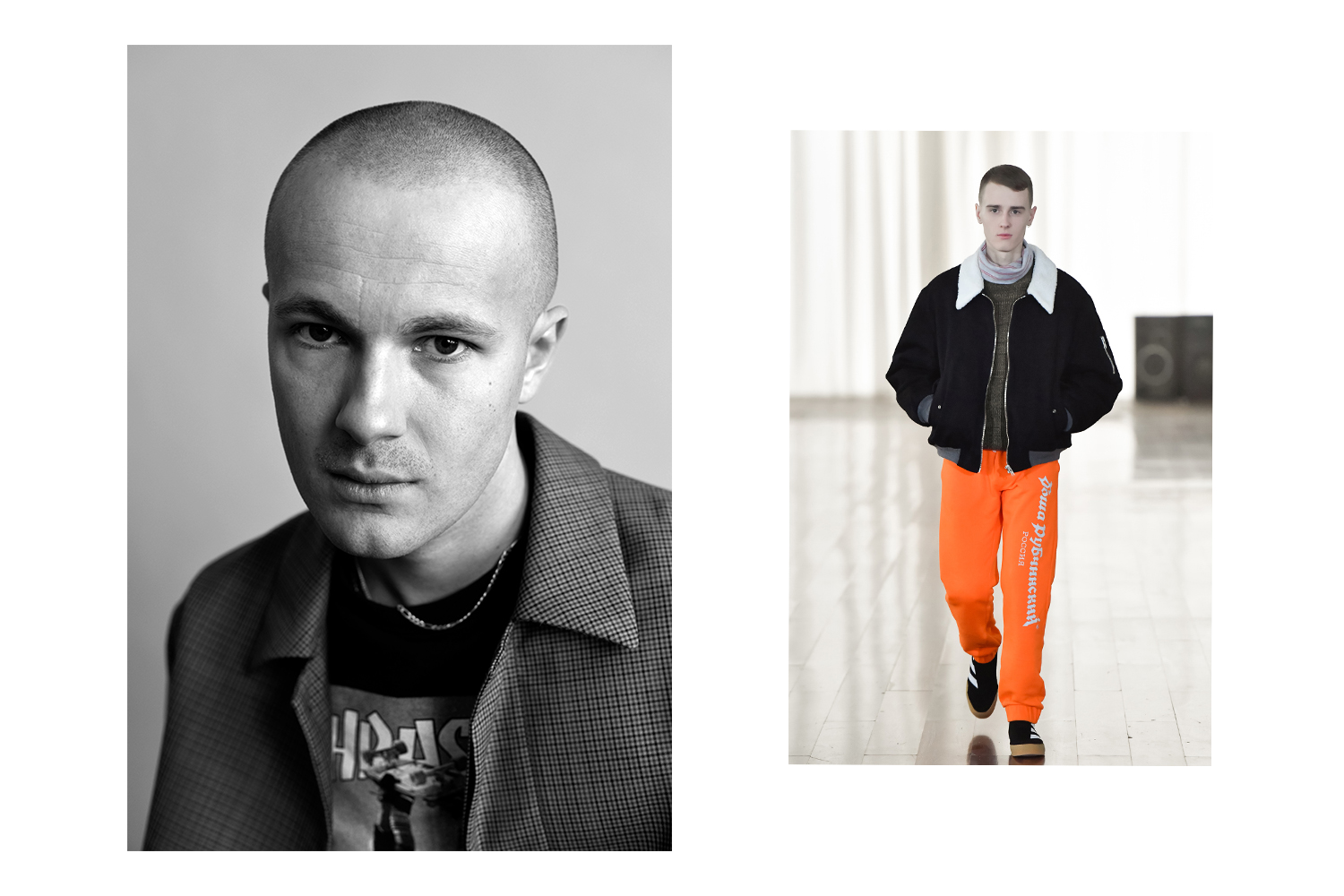 Gosha Rubchinskiy on How CDG Inspired His Brand | Sleek Magazine