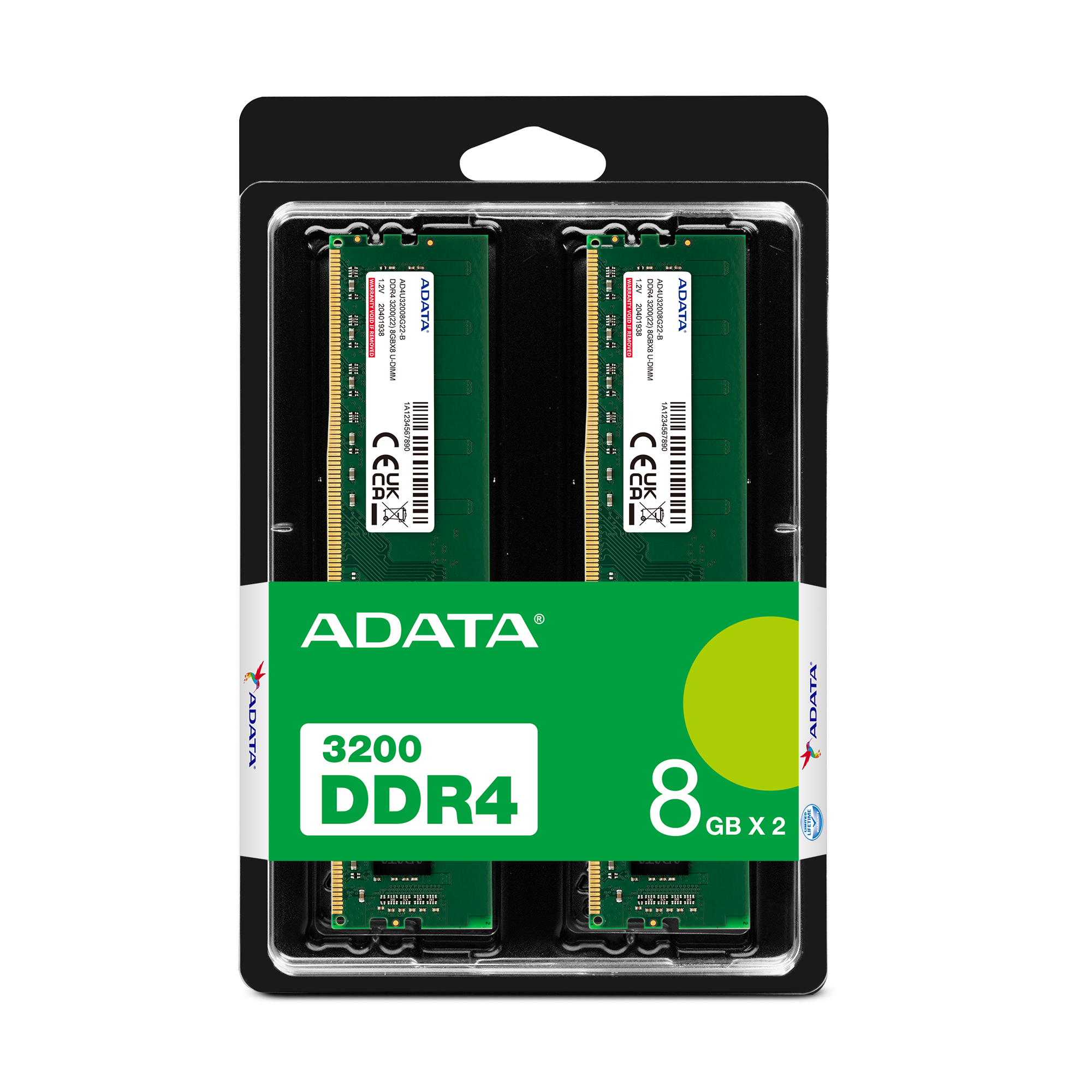 ADATA 8GB DDR4-3200 MHZ. | Silverline Infocom Pvt Ltd
