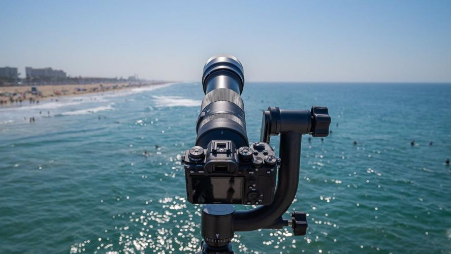 Sigma 100-400mm f/5-6.3 DG DN OS Contemporary Lens Review | The