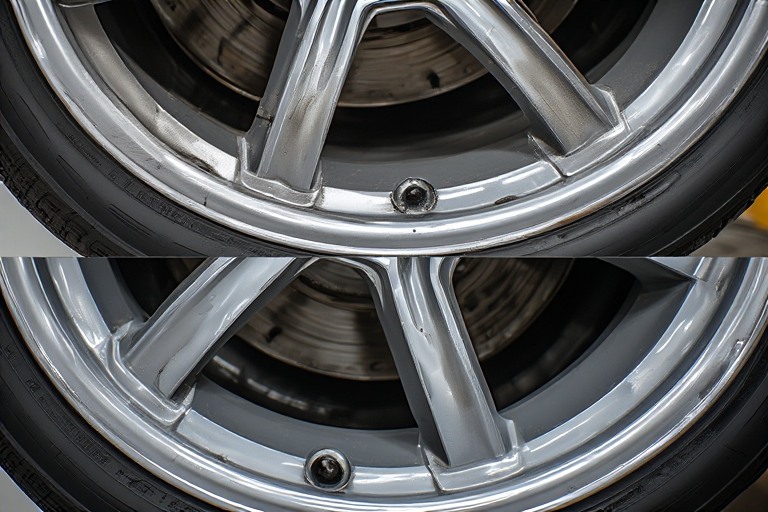 ガリ傷修理にかかる費用と期間は？依頼前に確認すべき3つのポイントを