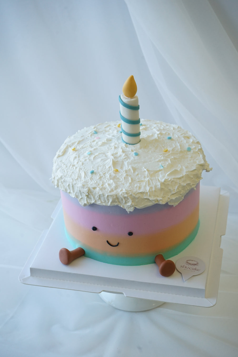 Jellycat - Rainbow – Shu Cake Boutique
