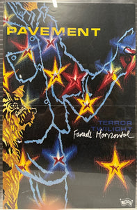 Pavement - Terror Twilight: Farewell Horizontal - 2022 Album Promo