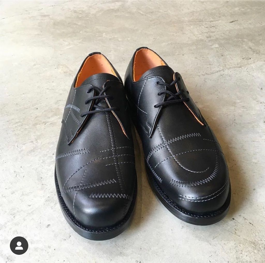 ディンケINFO】JUNYA WATANABE MAN × ハインリッヒディケンラッカー