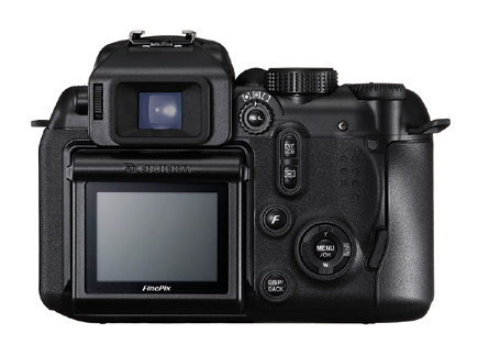 Fujifilm's FinePix S9000; A 9-Megapixel Superzoom Digicam With Low