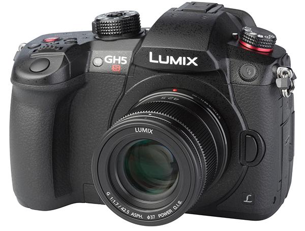 Panasonic Lumix GH5S Mirrorless Camera Review | Shutterbug