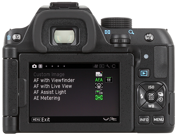 Pentax K-70 DSLR Review | Shutterbug