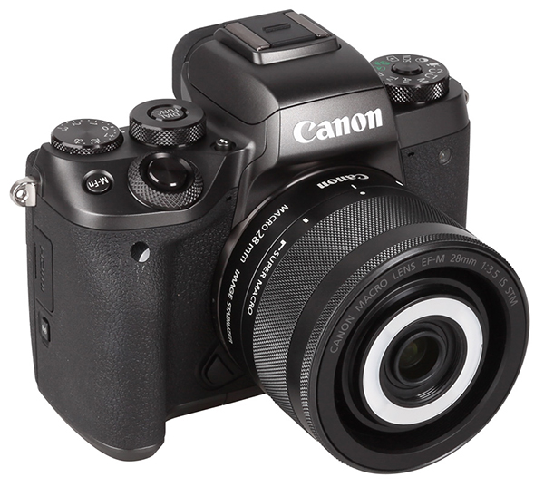 Canon EOS M5 Mirrorless Camera Review | Shutterbug