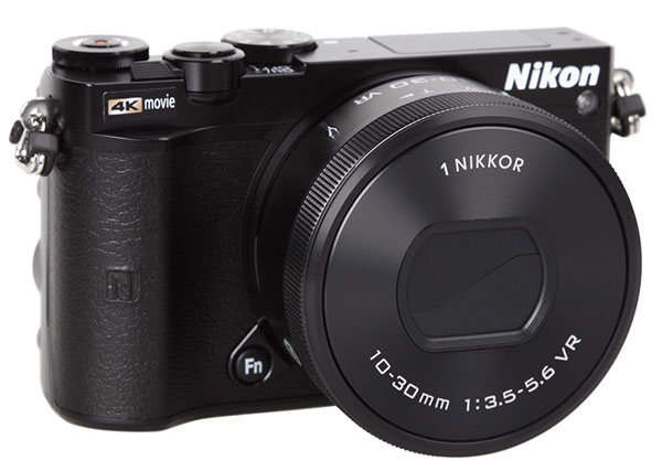 Nikon 1 J5 Mirrorless Camera Review | Shutterbug