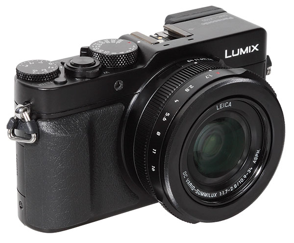Panasonic Lumix DMC-LX100 Compact Camera Review | Shutterbug