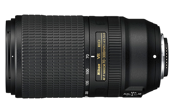 Nikon AF-P Nikkor 70-300mm F/4.5-5.6E ED VR Lens Review | Shutterbug
