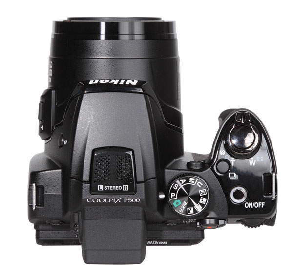 The Nikon COOLPIX P500: Ultra Zoom Personified | Shutterbug