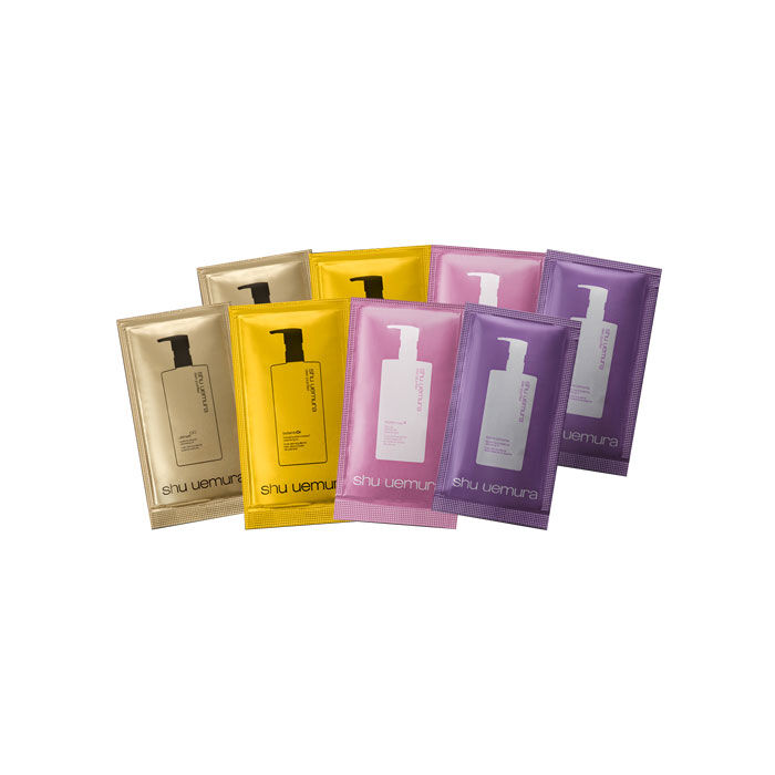 プレゼント】春のクレンジング オイル キャンペーン トライアル サシェ