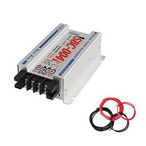 New-Era 昇圧機能搭載サブバッテリーチャージャー SBC-004（走行充電器