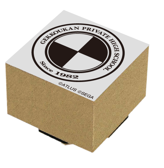 公式通販】ペルソナコラボ シヤチハタネーム9販売開始 | 印鑑・はんこ