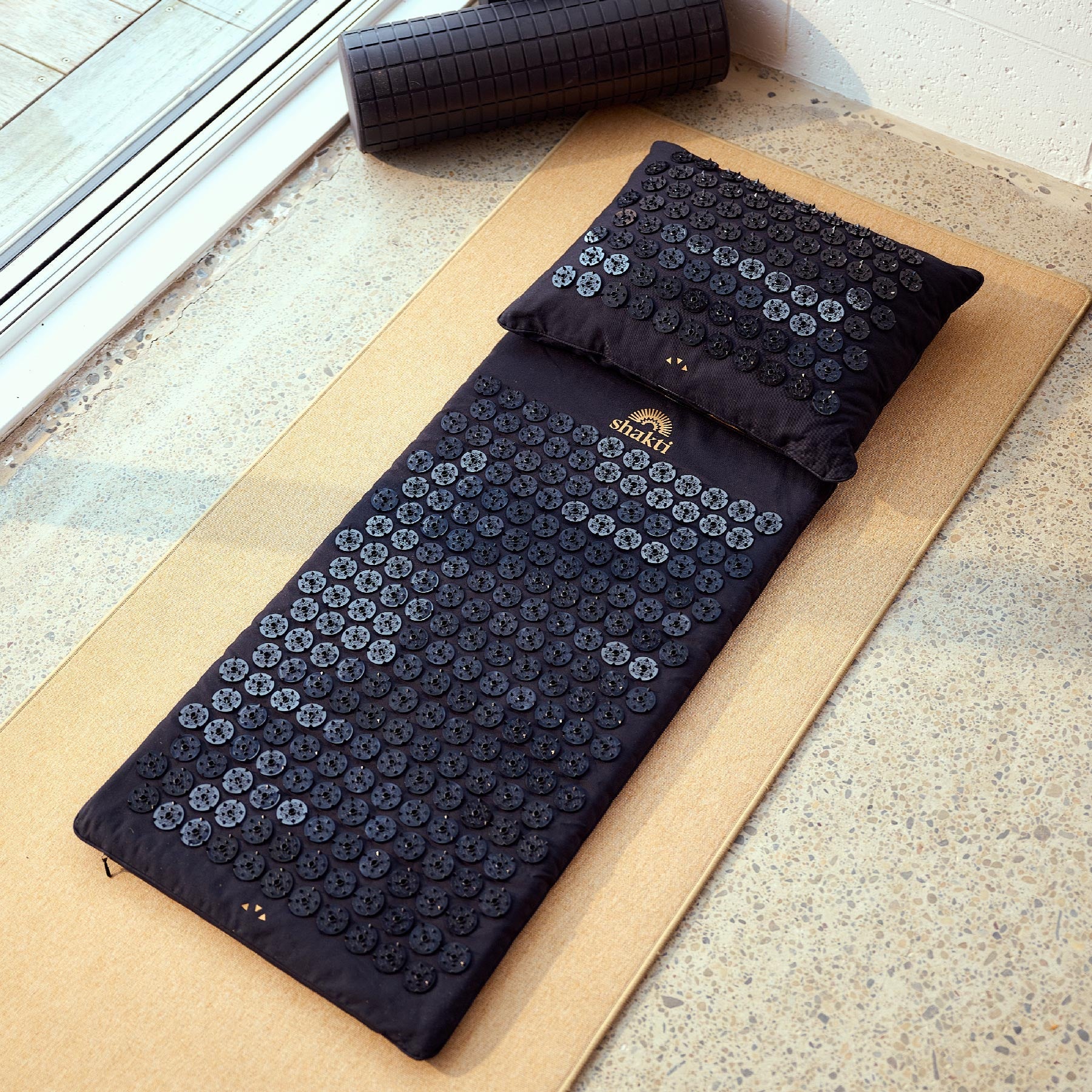 Premium Essentials Bundle – Level 4 – Shakti Mat Europe