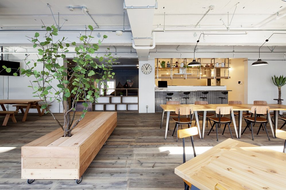 シェアプレイス東神奈川99｜横浜エリアのシェアハウス