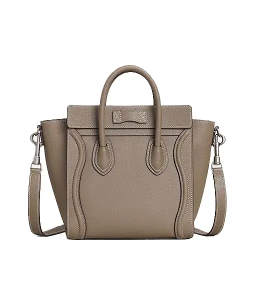 ラゲージ ナノ / ドラムドカーフスキン CELINE（セリーヌ）のレンタル