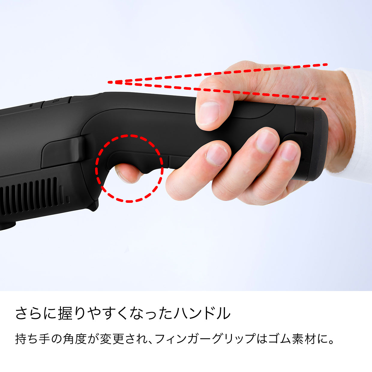 Shark EVOPOWER DX 充電式ハンディクリーナー WV517J|WV517J|ハンディ