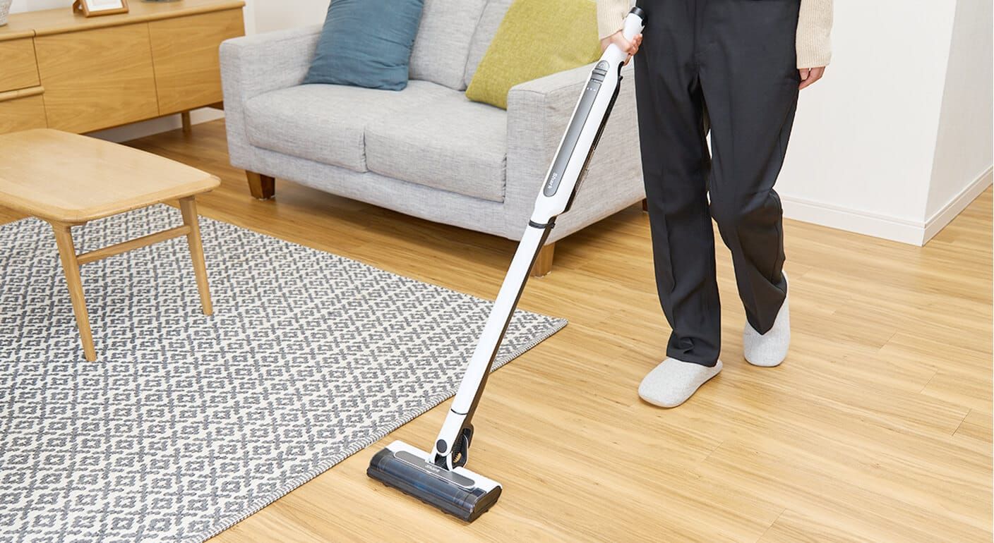 概要：EVOPOWER SYSTEM STD/STD+(スタンダード) コードレススティック