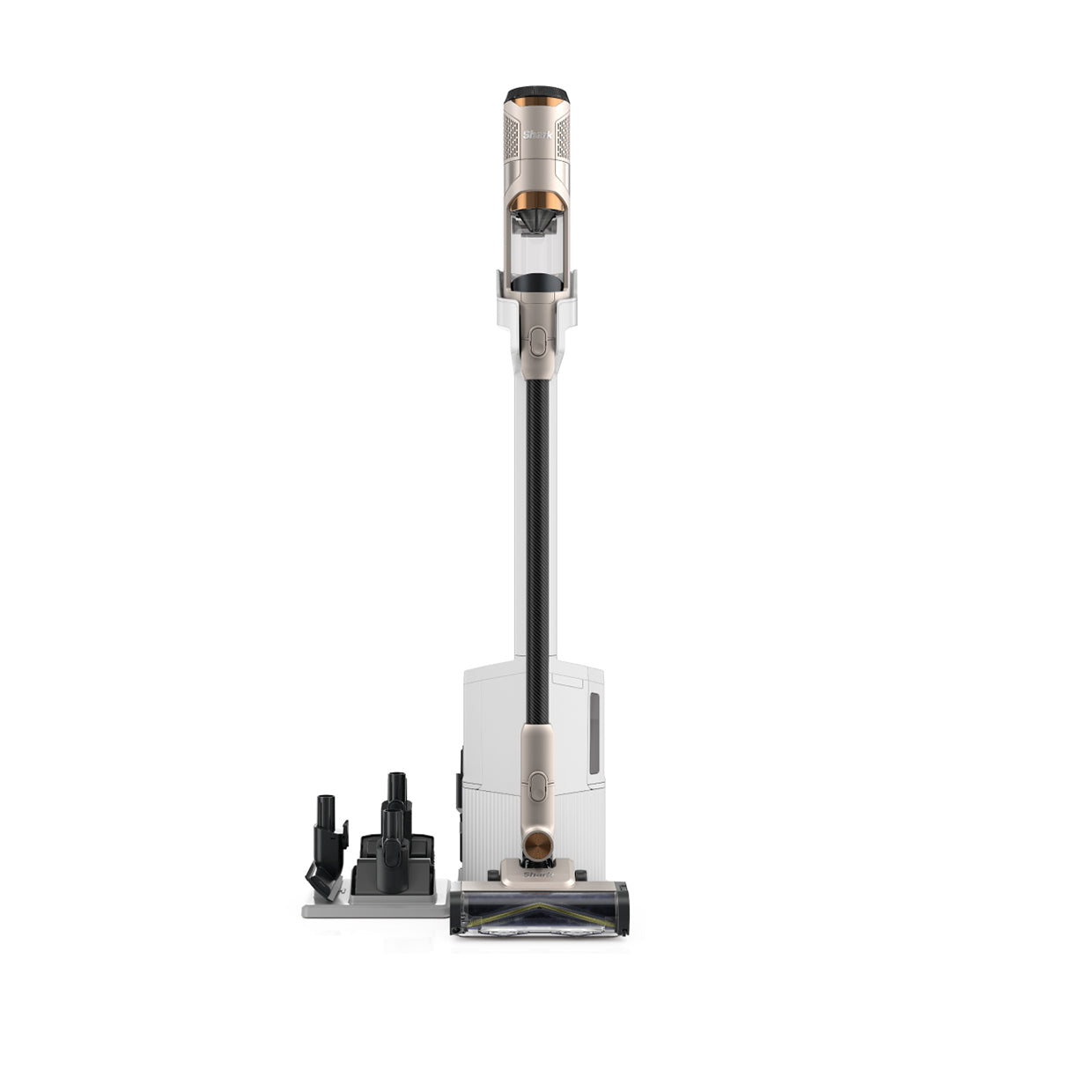 Shark Clean Sense iQ+ IW3241JSL [ライトチタニウム]のクチコミ