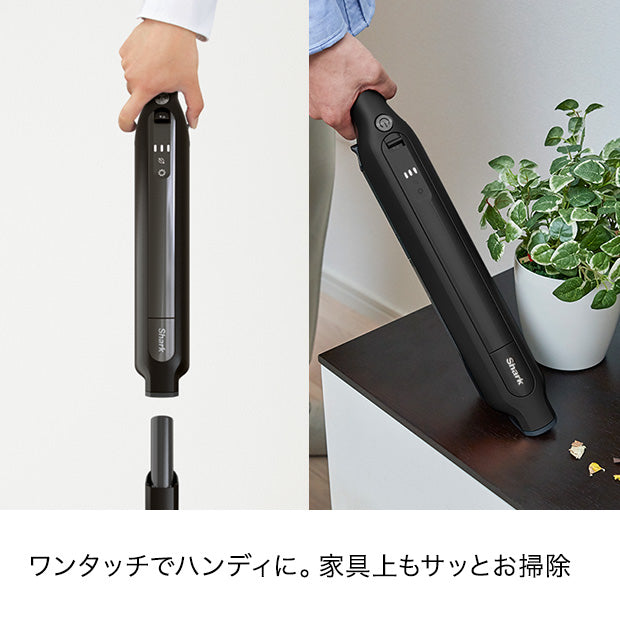 EVOPOWER SYSTEM ADV コードレススティッククリーナー CS601J