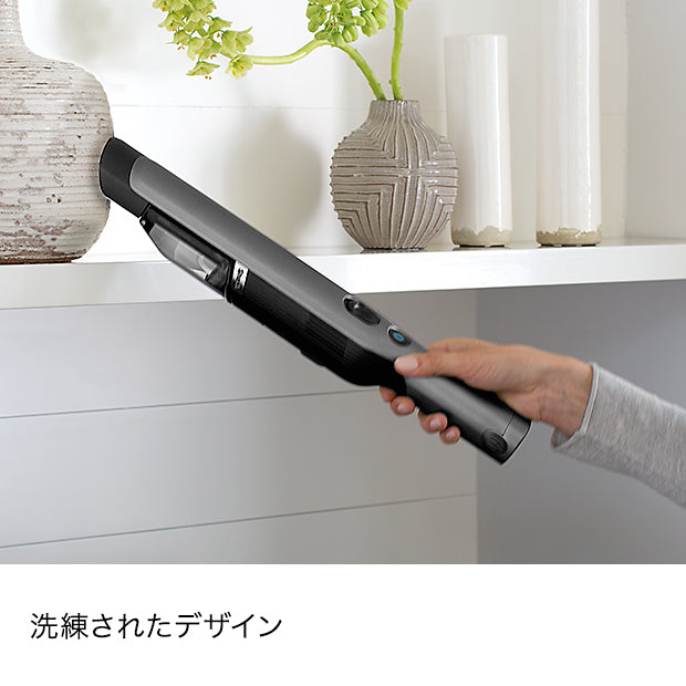 EVOPOWER W30 充電式ハンディクリーナー WV251J|WV251JSV|ハンディ