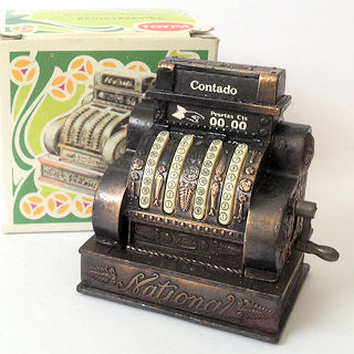 Sharpenkingミニチュア Play-me スペイン 鉛筆削りコレクション