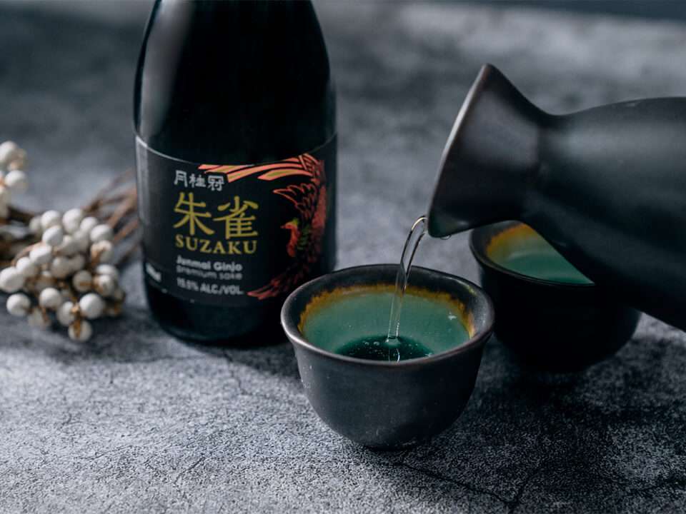 Gekkeikan Suzaku | Shaw-Ross International Importers