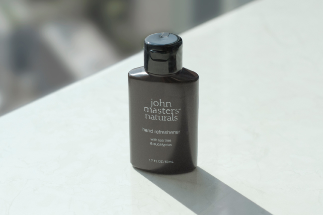 john master organics: ハンドリフレッシュナー 7本セット 【公式通販】