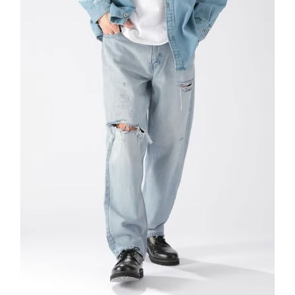 SHELLTER ONLINE SHOPはLevi's(リーバイス)正規取扱 / Levis Silvertab