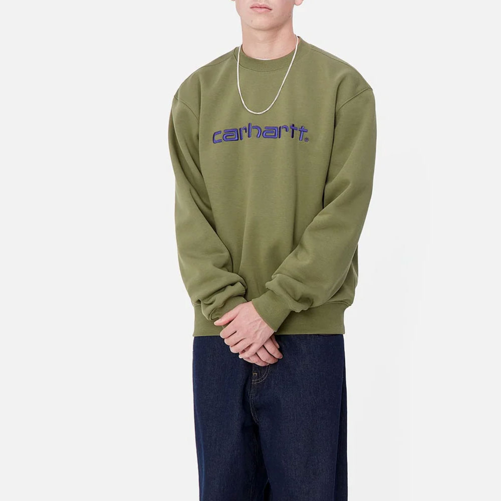 正規取扱店】 Carhartt WIP(カーハート ワークインプログレス) Logo