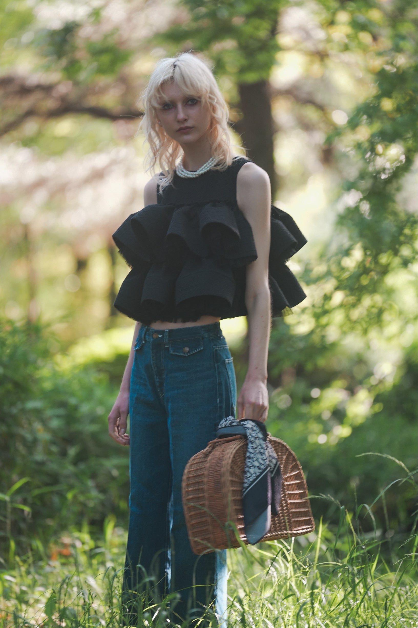 OTHER TOPS – shéller / シェリエ