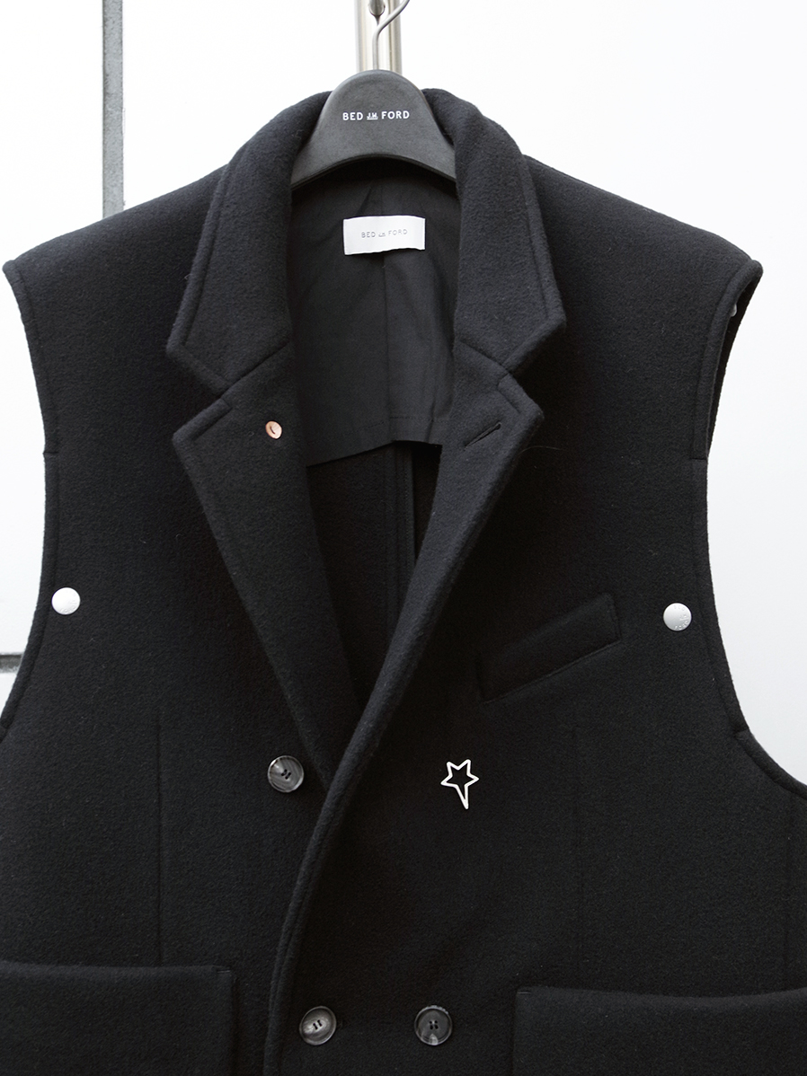 2024AW】 BED J.W. FORD (ベッドフォード) 