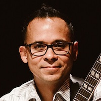 Contemporary Latin Jazz Guitar: Vol. 2 by Neff Irizarry | Sher