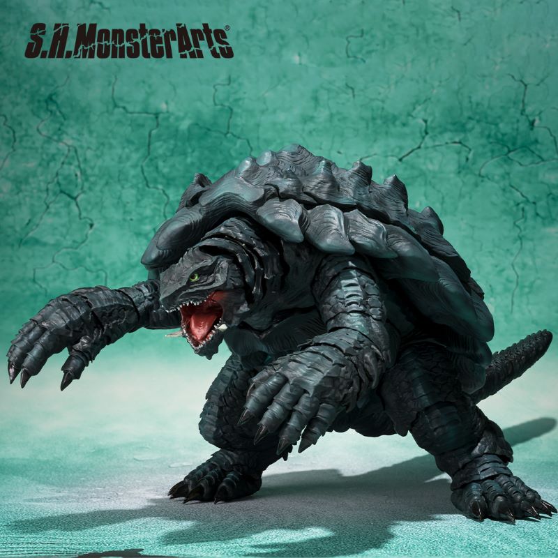 S.H.MonsterArts Gamera (2023) : SHFiguarts.com